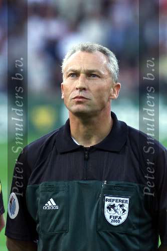 15 juni 2000
Turkije-Zweden, eindstand 0-0
Dick Jol
Europees Kampioenschap voetbal 2000