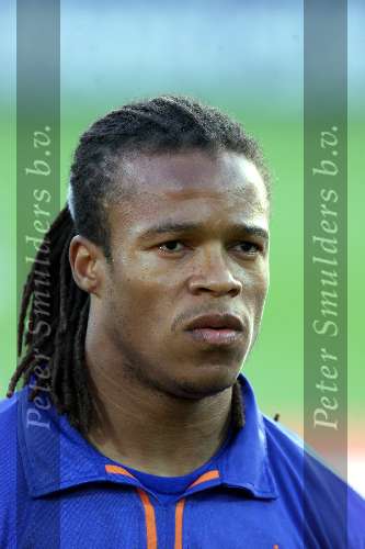 Rotterdam16 juni 2000 Euro 2000
Nederland-Denemarken, eindstand 3-0
Edgar Davids
Europees Kampioenschap voetbal 2000