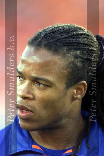 Rotterdam, 16 juni 2000 Euro 2000
Nederland-Denemarken, eindstand 3-0
Edgar Davids
Europees Kampioenschap voetbal 2000
