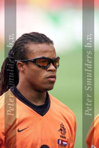 Amsterdam 21 juni 2000 euro 2000
Nederland-Frankrijk 3-2
Edgar Davids
Europees Kampioenschap voetbal 2000