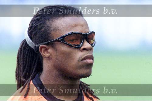 Amsterdam 29 juni 2000  Euro 2000
1/2 finale Nederland-Italie, eindstand 0-0 na verlenging 0-0 Nederland verliest met strafschoppen
Edgar Davids
Europees Kampioenschappen voetbal 2000