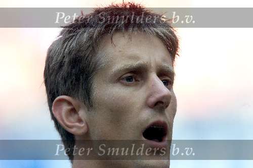 Amsterdam 29 juni 2000  Euro 2000
1/2 finale Nederland-Italie, eindstand 0-0 na verlenging 0-0 Nederland verliest met strafschoppen
Edwin v d Sar
Europees Kampioenschap Voetbal 2000