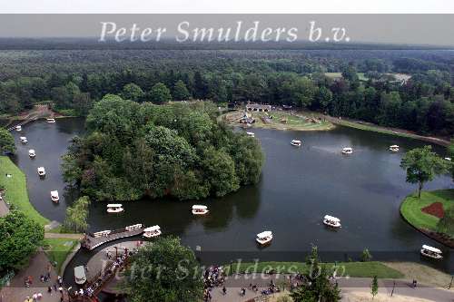 Kaatsheuvel 1 juni 2000
De efteling