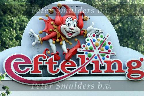 Kaatsheuvel 1 juni 2000
De efteling