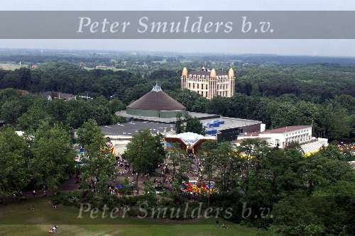 Kaatsheuvel 1 juni 2000
De efteling