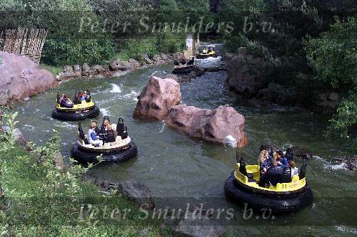 Kaatsheuvel 1 juni 2000
De efteling