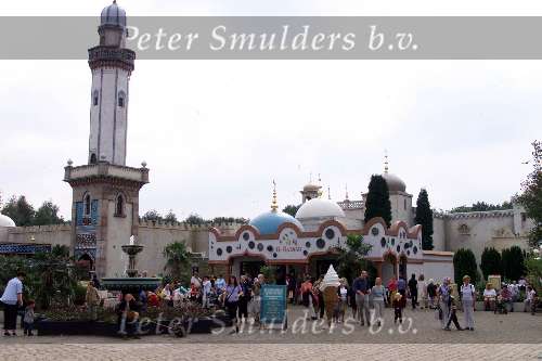 Kaatsheuvel 1 juni 2000
De efteling