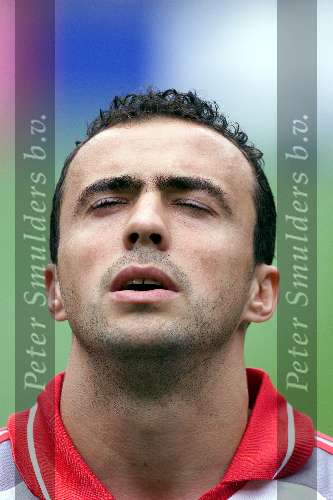 Amsterdam, 24 juni 2000    Euro 2000
Portugal-Turkije , eindstand 2-0
Erdem Arif
Europees Kampioenschap Voetbal 2000