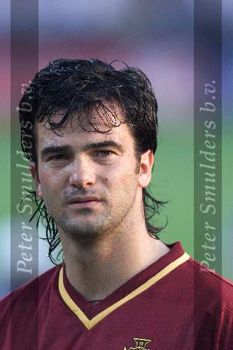 Rotterdam, 20 juni 2000   Euro 2000
Portugal-Duitsland, eindstand 3-0
Fernando Couto
Europees Kampioenschap Voetbal 2000