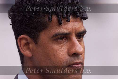 Amsterdam 11 juni 2000
Nederland-Tjechie 1-0 tijdens EK
Frank Rijkaard
Europees Kampioenschap Voetbal 2000