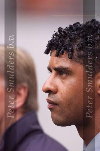 Amsterdam 21 juni 2000 euro 2000
Nederland-Frankrijk 3-2
Frank Rijkaard
Europees Kampioenschap Voetbal 2000