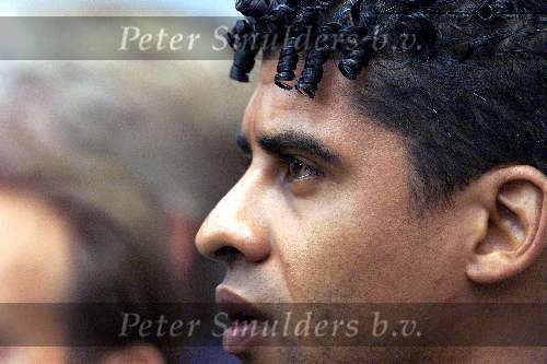 Amsterdam 29 juni 2000
Nederland-Italie 0-0 euro 2000
Frank Rijkaard
Europees Kampioenschap Voetbal 2000