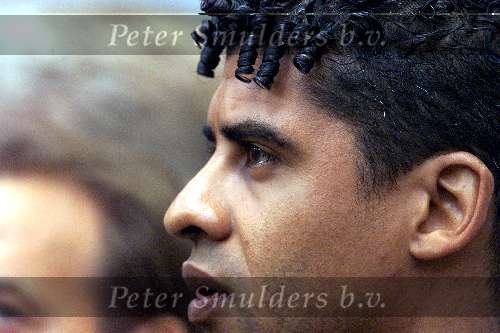 Amsterdam 29 juni 2000
Nederland-Italie 0-0 euro 2000
Frank Rijkaard
Europees Kampioenschap Voetbal 2000