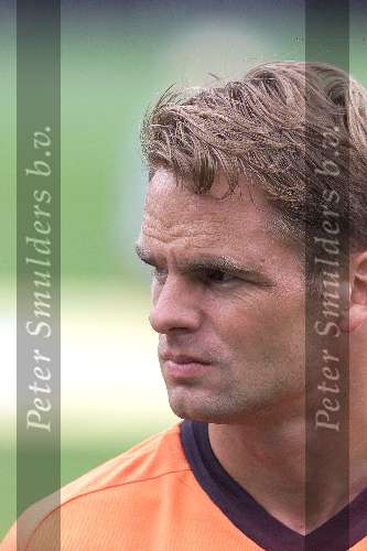 Rotterdam, 25 juni 2000   Euro 2000
Nederland-Yougoslavie, eindstand 6-1
4 doelpunten Patrick kluivert en 2 x Marc Overmars
Frank de Boer
Europees Kampioenschap Voetbal 2000