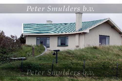 Noordwijk 12 juni 2000
Huis van Freddy Heineken in Noordwijk met beveiligings cameras.