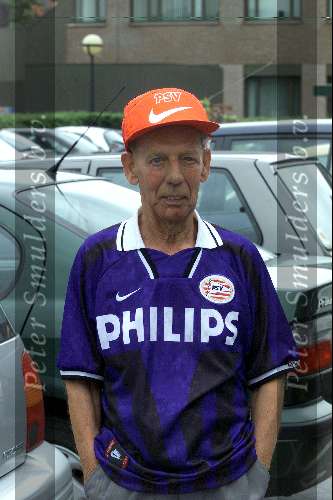Eindhoven, 15 juni 2000
Gerrit(je)  v d Oetelaar
PSV Suppoost