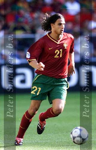 Arnhem 17 Juni 2000
Roemenie-Portugal, eindstand 0-1
Gomes Nuno
Europees Kampioenschap Voetbal 2000