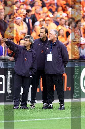 Rotterdam, 25 juni 2000   Euro 2000
Nederland-Yougoslavie, eindstand 6-1
4 doelpunten Patrick kluivert en 2 x Marc Overmars
Guus de Haan en Andre v d Ley
Europees Kampioenschap Voetbal 2000