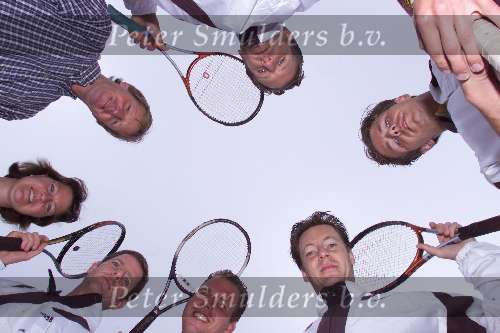 Geldrop 14 juni 2000
Tennis bij Geldrop banen.
Henk Boekema