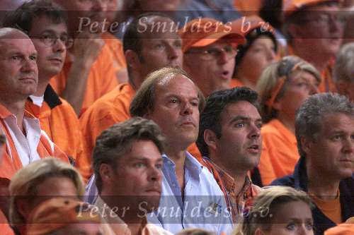 Amsterdam 21 juni 2000 euro 2000
Nederland-Frankrijk 3-2
Ivo Niehe
Europees Kampioenschap Voetbal 2000