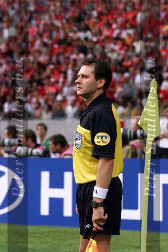 Amsterdam, 24 juni 2000    Euro 2000
Portugal-Turkije , eindstand 2-0
Jaap Pool
Europees Kampioenschap Voetbal 2000