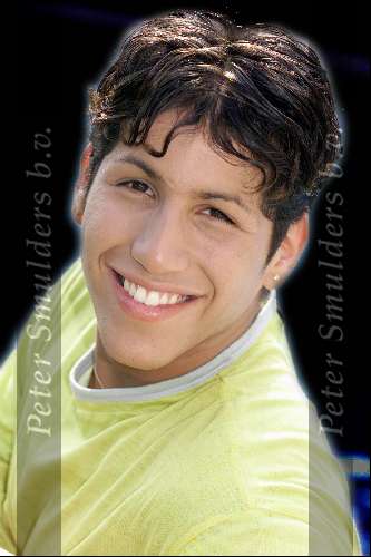 Jody Bernal 
08 augustus 2000
