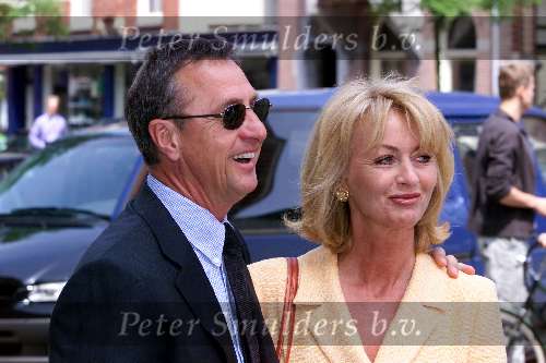 Amsterdam 3 juni 2000
Ruud Gullit en Estelle Cruyff trouwen.
Johan Cruyff en Danny Cruyff