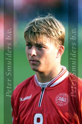 Rotterdam16 juni 2000 Euro 2000
Nederland-Denemarken, eindstand 3-0
Jon Dahl Tomasson
Europees Kampioenschap Voetbal 2000