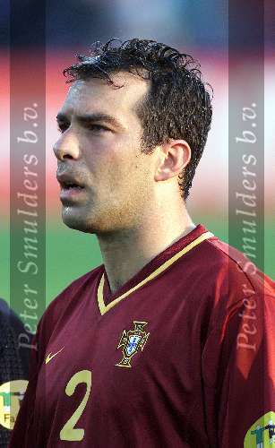 Rotterdam, 20 juni 2000   Euro 2000
Portugal-Duitsland, eindstand 3-0
Jorge Costa
Europees Kampioenschap Voetbal 2000