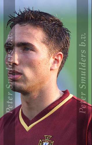 Rotterdam, 20 juni 2000   Euro 2000
Portugal-Duitsland, eindstand 3-0
Jorge Rui
Europees Kampioenschap Voetbal 2000