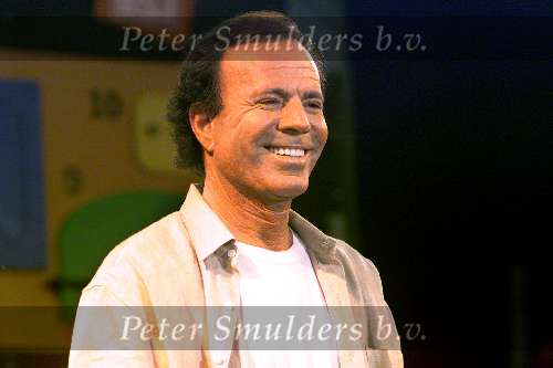 Volendam 20 juni 2000  
Staatsloterijshow
optreden van Julio Iglesias
