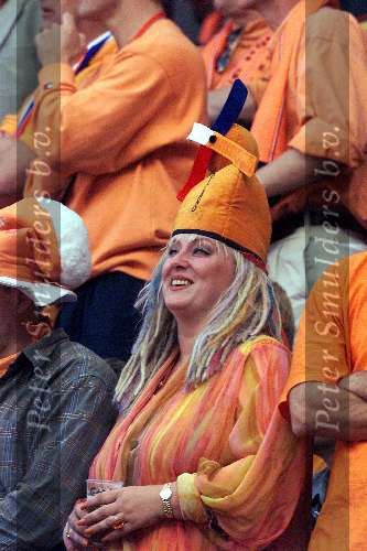 Amsterdam 29 juni 2000
Nederland-Italie 0-0 euro 2000
Karin Bloemen
Europees Kampioenschap Voetbal 2000