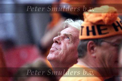 Amsterdam 21 juni 2000 euro 2000
Nederland-Frankrijk 3-2
Leo Beenhakker
Europees Kampioenschap Voetbal 2000