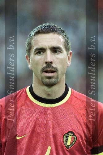 Brussel, 14 juni 2000
Belgie-Italie, eindstand 0-2
Lorenzo Staelens
Europees Kampioenschap Voetbal 2000