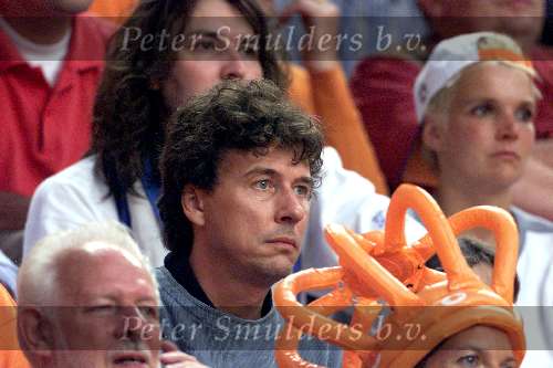 Amsterdam 21 juni 2000 euro 2000
Nederland-Frankrijk 3-2
Marc Klein Essink
Europees Kampioenschap Voetbal 2000
