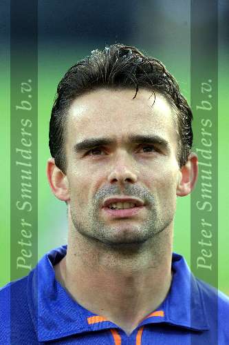 Rotterdam16 juni 2000 Euro 2000
Nederland-Denemarken, eindstand 3-0
Marc Overmars