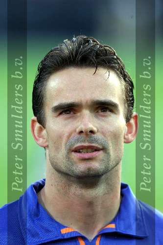 Rotterdam16 juni 2000 Euro 2000
Nederland-Denemarken, eindstand 3-0
Marc Overmars
Europees Kampioenschap Voetbal 2000