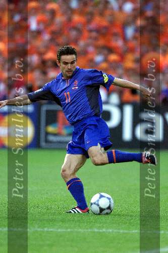 Rotterdam16 juni 2000 Euro 2000
Nederland-Denemarken, eindstand 3-0
Marc Overmars 
Europees Kampioenschap Voetbal 2000