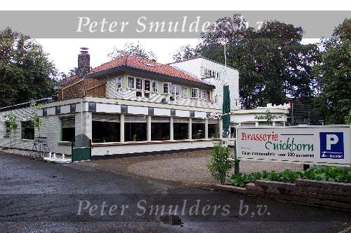Epe 22 juni 2000
Het restaurant van Marc Overmars in Epe.
Rest. Quickborn