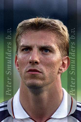Rotterdam, 20 juni 2000   Euro 2000
Portugal-Duitsland, eindstand 3-0
Marko Rehmer
Europees Kampioenschap Voetbal 2000