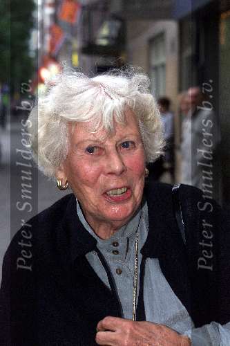 Amsterdam, 23 juni 2000
Premiere Tango de Valentino
Mary Dresselhuys