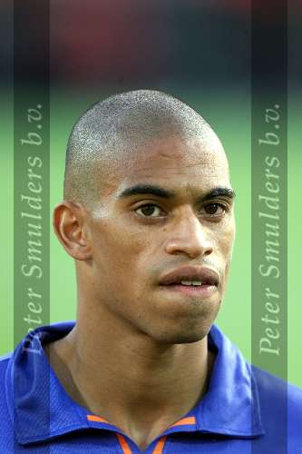 Rotterdam16 juni 2000 Euro 2000
Nederland-Denemarken, eindstand 3-0
Michael Reiziger
Europees Kampioenschap Voetbal 2000