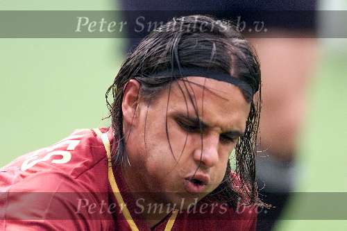 Amsterdam, 24 juni 2000   Euro 2000
Portugal-Turkije, eindstand 2-0
Nuno gomes blessure
Europees Kampioenschap Voetbal 2000