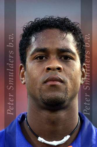 Rotterdam, 16 juni 2000 Euro 2000
Nederland-Denemarken, eindstand 3-0
Patrick kluivert
Europees Kampioenschap Voetbal 2000