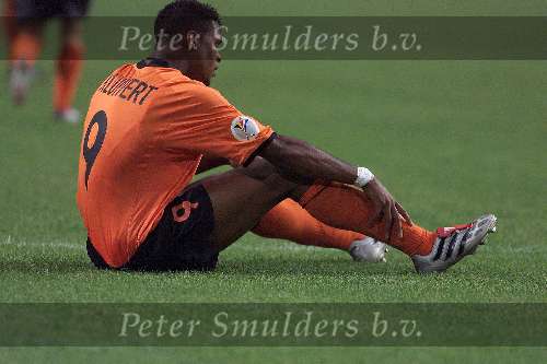 Amsterdam 21 juni 2000 euro 2000
Nederland-Frankrijk 3-2
Patrick Kluivert  (zilveren adidas schoenen.)
Europees Kampioenschap Voetbal 2000