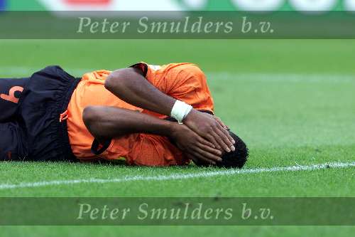 Rotterdam, 25 juni 2000   Euro 2000
Nederland-Yougoslavie, eindstand 6-1
4 doelpunten Patrick kluivert
Europees Kampioenschap Voetbal 2000