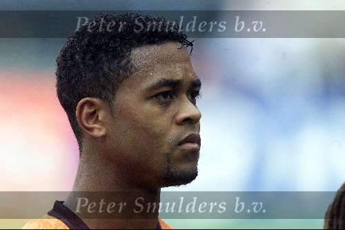 Amsterdam 29 juni 2000  Euro 2000
1/2 finale Nederland-Italie, eindstand 0-0 na verlenging 0-0
Nederland verliest met strafschoppen
Patrick Kluivert
Europees Kampioenschap Voetbal 2000