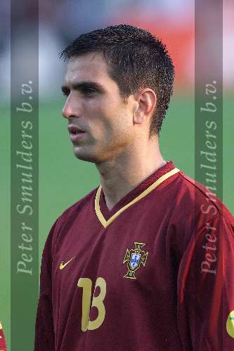 Rotterdam, 20 juni 2000   Euro 2000
Portugal-Duitsland, eindstand 3-0
Pauleta
Europees Kampioenschap Voetbal 2000
