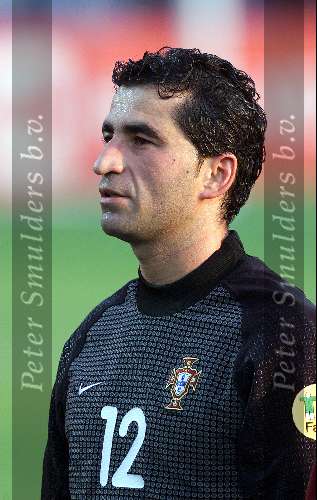 Rotterdam, 20 juni 2000   Euro 2000
Portugal-Duitsland, eindstand 3-0
Pedro Espinha
Europees Kampioenschap Voetbal 2000