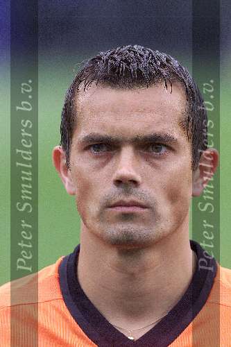Rotterdam, 25 juni 2000   Euro 2000
Nederland-Yougoslavie, eindstand 6-1
Phillip Cocu
Europees Kampioenschap Voetbal 2000